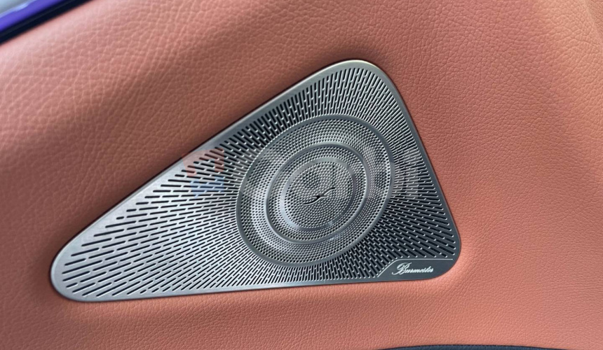 Mercedes-Benz S trieda Sedan 400 d L 4MATIC A/T