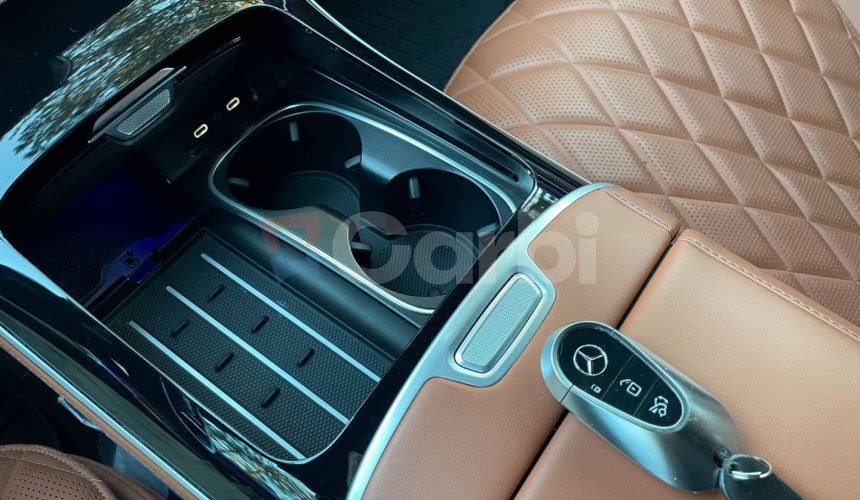 Mercedes-Benz S trieda Sedan 400 d L 4MATIC A/T