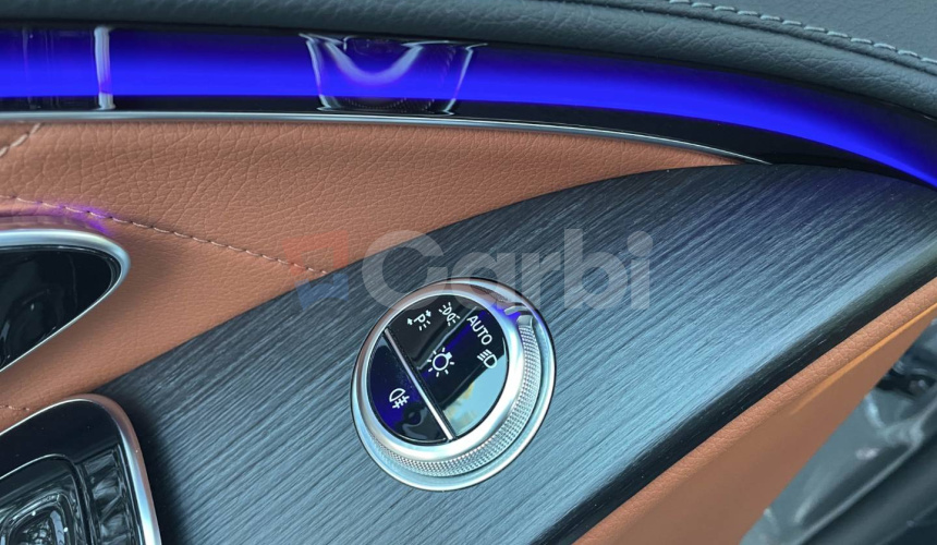 Mercedes-Benz S trieda Sedan 400 d L 4MATIC A/T