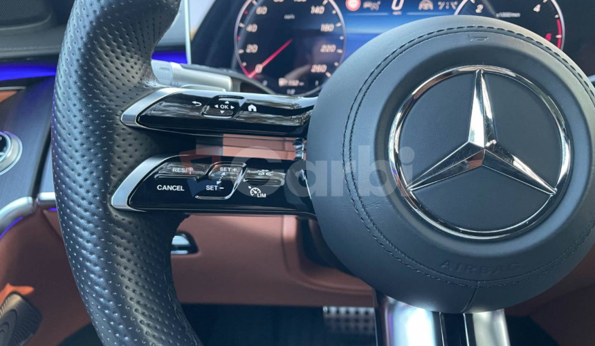 Mercedes-Benz S trieda Sedan 400 d L 4MATIC A/T