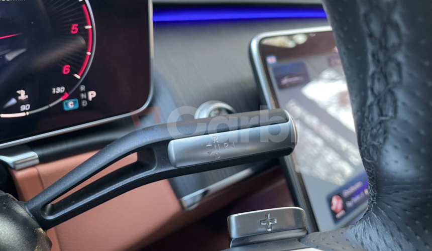 Mercedes-Benz S trieda Sedan 400 d L 4MATIC A/T