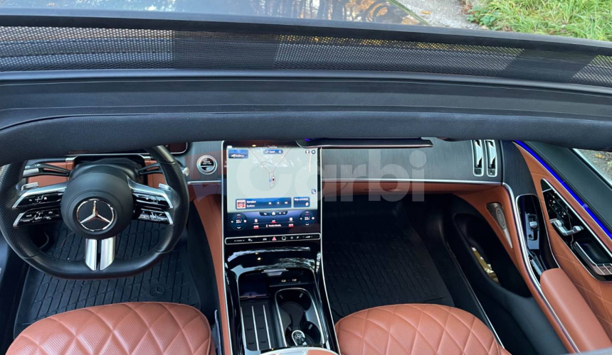 Mercedes-Benz S trieda Sedan 400 d L 4MATIC A/T