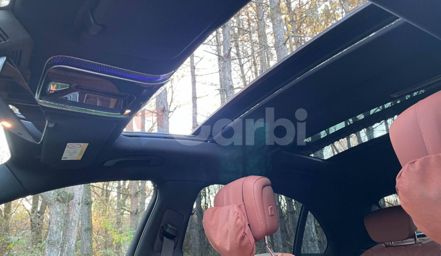 Mercedes-Benz S trieda Sedan 400 d L 4MATIC A/T