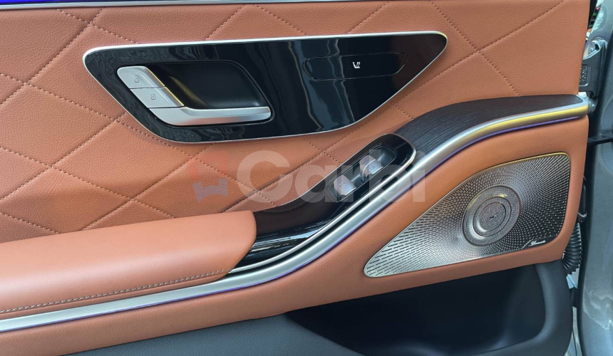 Mercedes-Benz S trieda Sedan 400 d L 4MATIC A/T