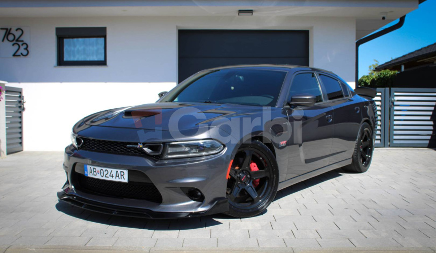 Dodge Charger 6.4 l SRT 392 Scat Pack V8
