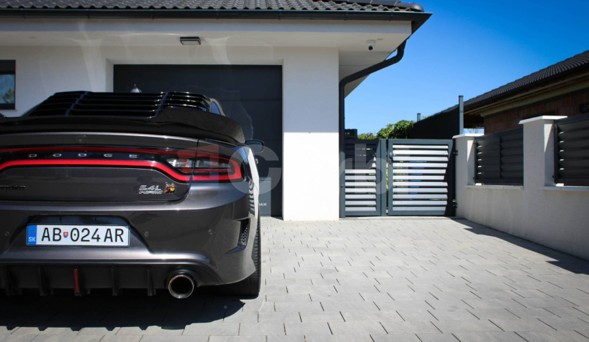 Dodge Charger 6.4 l SRT 392 Scat Pack V8