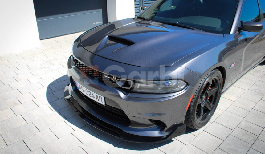 Dodge Charger 6.4 l SRT 392 Scat Pack V8