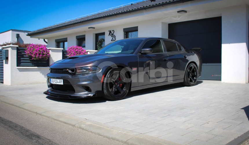 Dodge Charger 6.4 l SRT 392 Scat Pack V8