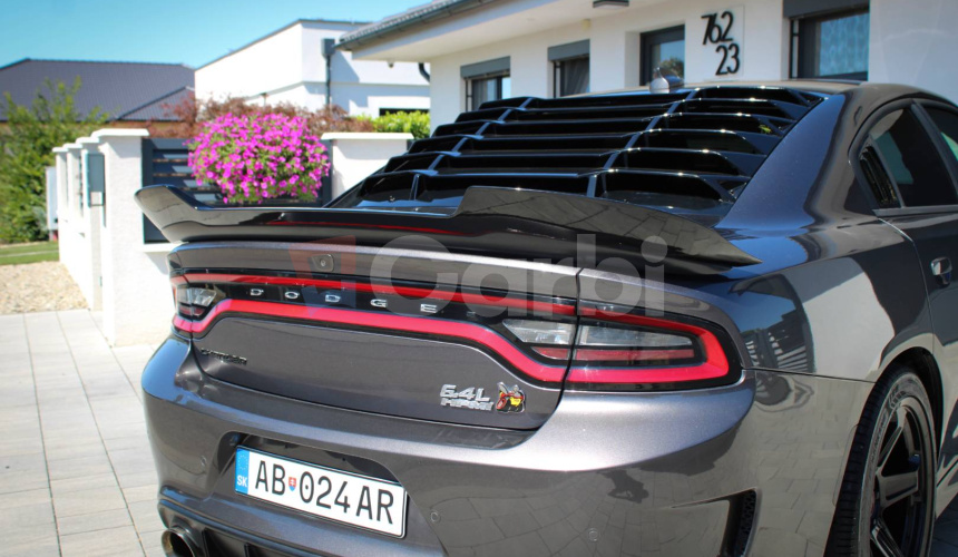 Dodge Charger 6.4 l SRT 392 Scat Pack V8
