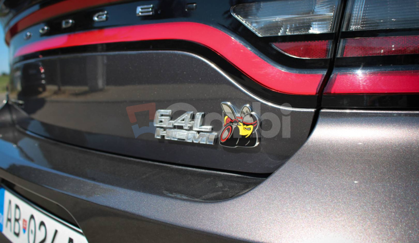Dodge Charger 6.4 l SRT 392 Scat Pack V8