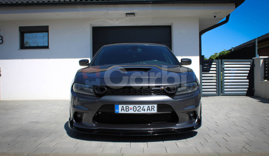 Dodge Charger 6.4 l SRT 392 Scat Pack V8
