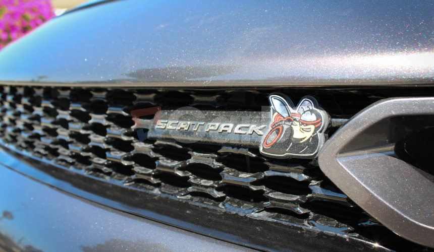 Dodge Charger 6.4 l SRT 392 Scat Pack V8
