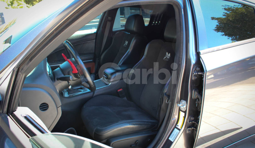 Dodge Charger 6.4 l SRT 392 Scat Pack V8