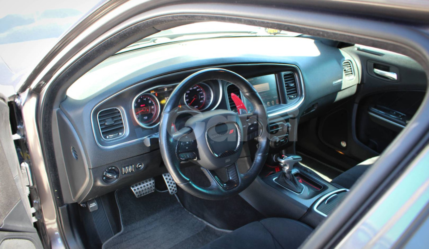 Dodge Charger 6.4 l SRT 392 Scat Pack V8