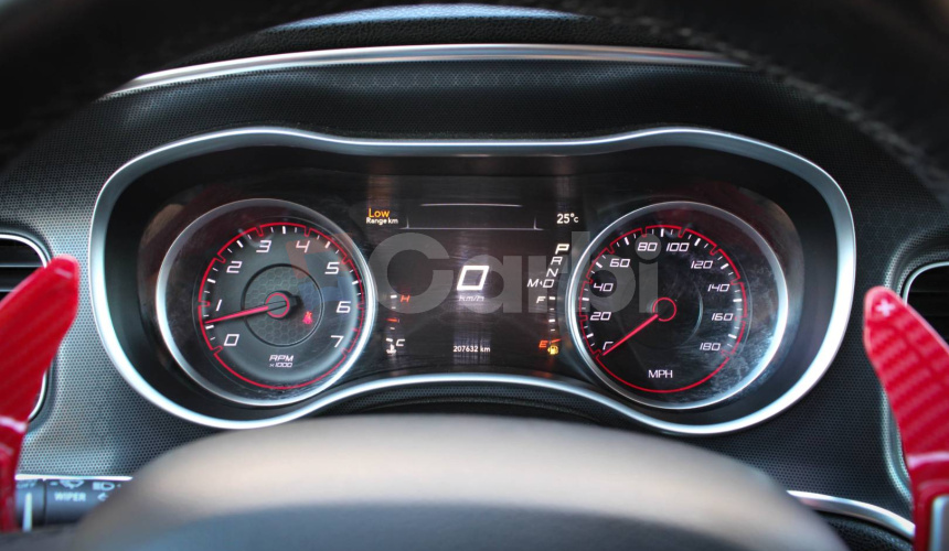 Dodge Charger 6.4 l SRT 392 Scat Pack V8