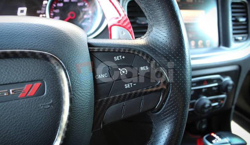 Dodge Charger 6.4 l SRT 392 Scat Pack V8