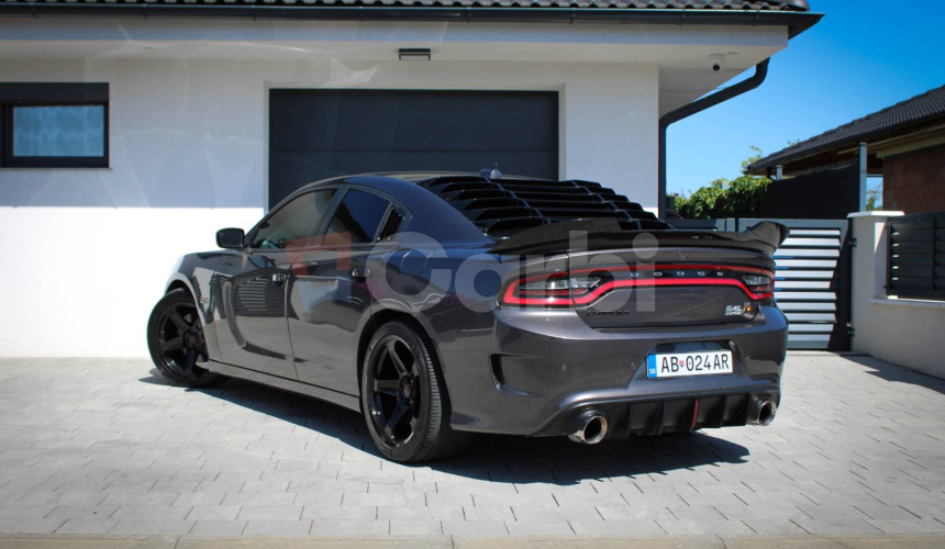 Dodge Charger 6.4 l SRT 392 Scat Pack V8