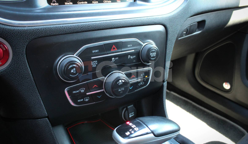 Dodge Charger 6.4 l SRT 392 Scat Pack V8