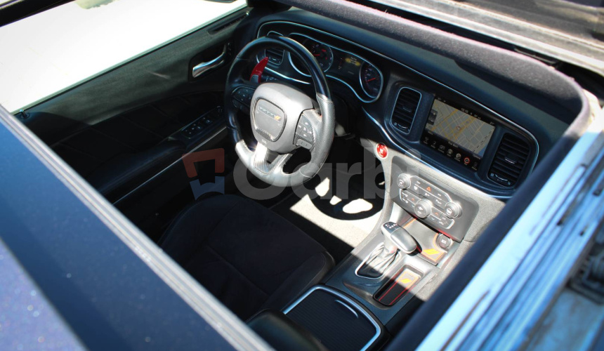 Dodge Charger 6.4 l SRT 392 Scat Pack V8