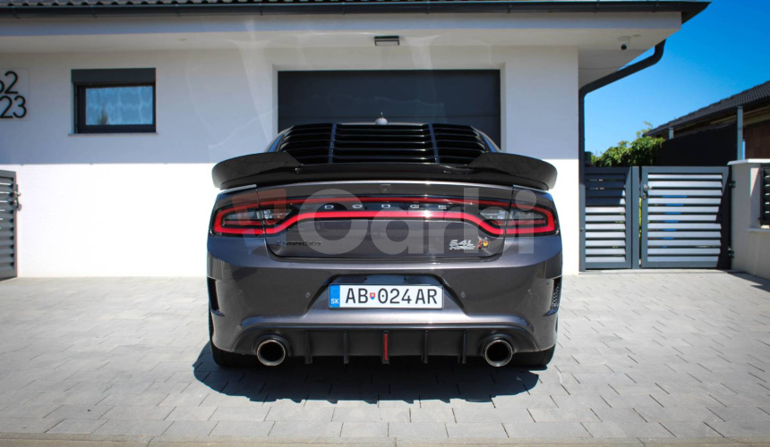 Dodge Charger 6.4 l SRT 392 Scat Pack V8