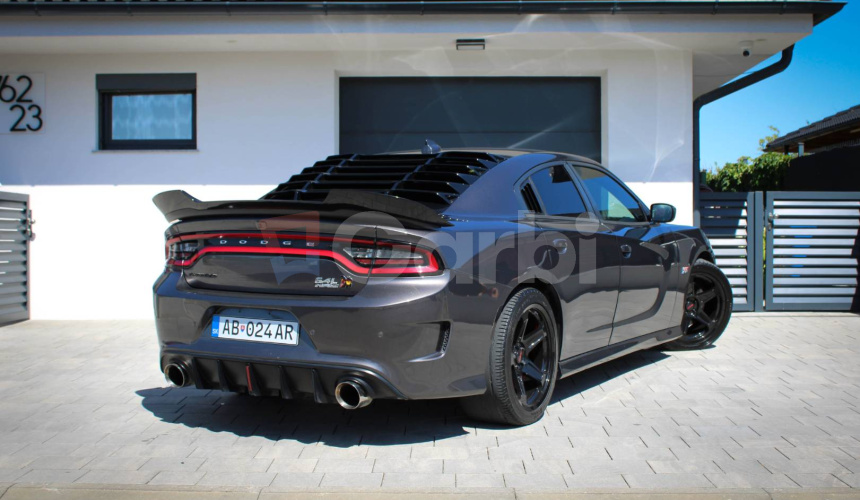 Dodge Charger 6.4 l SRT 392 Scat Pack V8