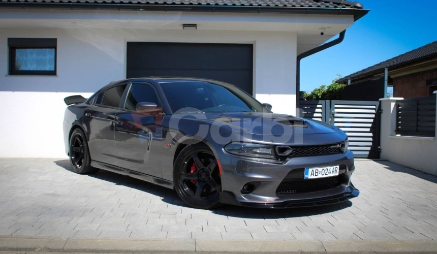 Dodge Charger 6.4 l SRT 392 Scat Pack V8