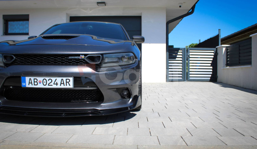Dodge Charger 6.4 l SRT 392 Scat Pack V8