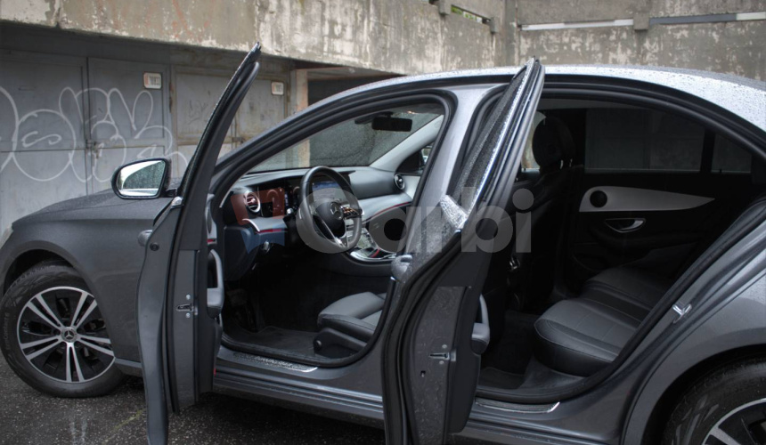 Mercedes-Benz E trieda Sedan 200 d A/T