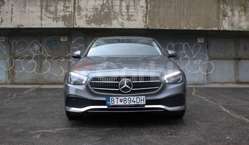Mercedes-Benz E trieda Sedan 200 d A/T