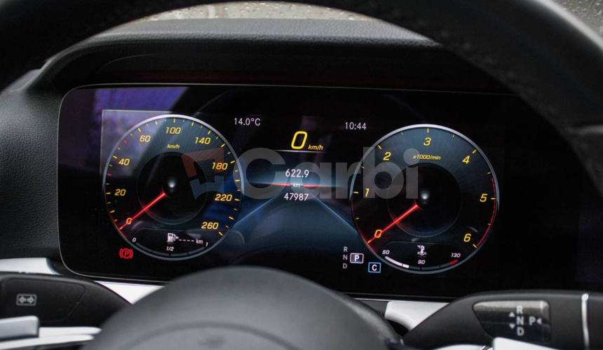 Mercedes-Benz E trieda Sedan 200 d A/T