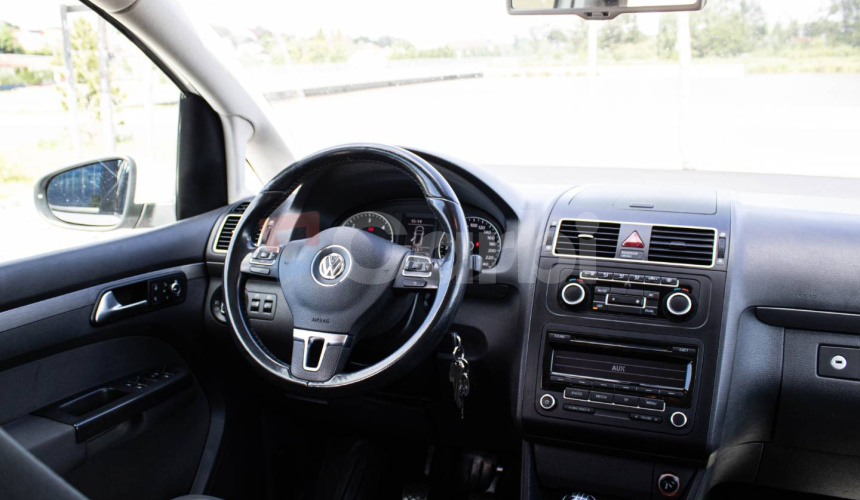 Volkswagen Touran 1.6 TDI Trendline