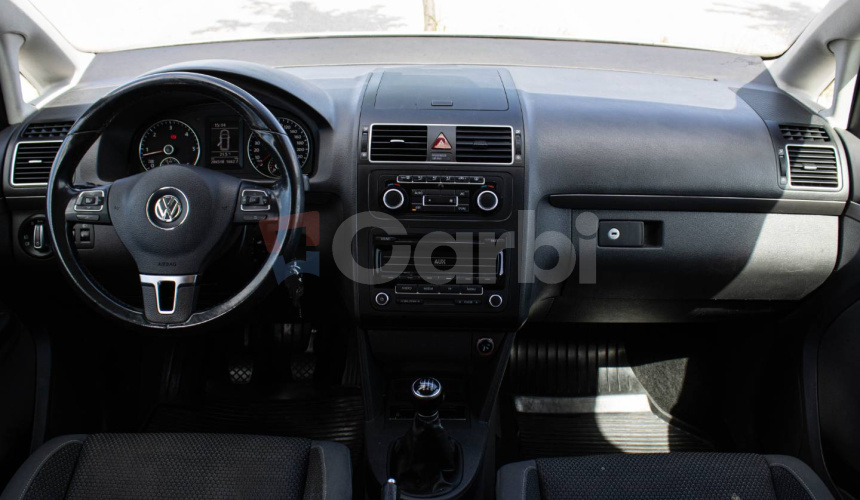 Volkswagen Touran 1.6 TDI Trendline