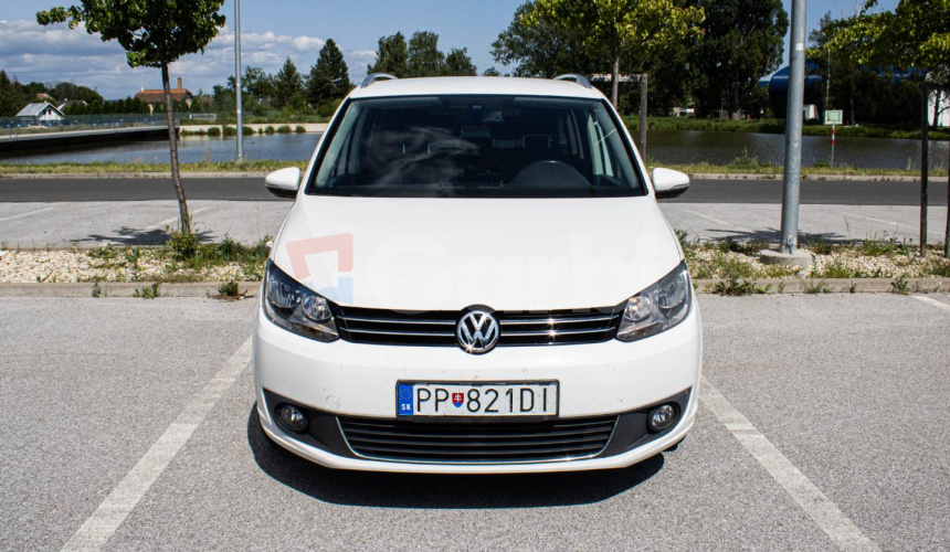 Volkswagen Touran 1.6 TDI Trendline