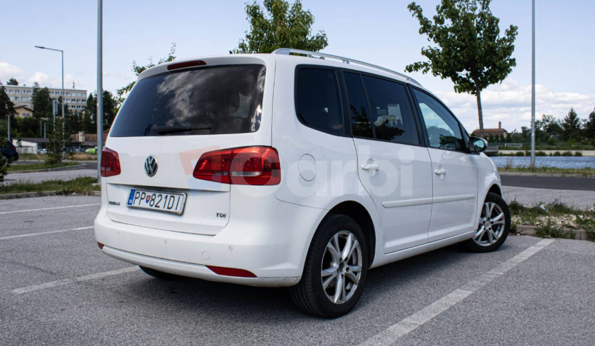 Volkswagen Touran 1.6 TDI Trendline