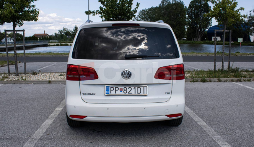Volkswagen Touran 1.6 TDI Trendline