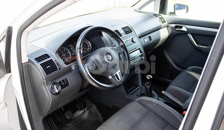 Volkswagen Touran 1.6 TDI Trendline