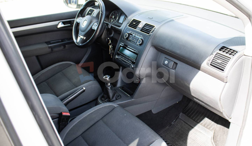 Volkswagen Touran 1.6 TDI Trendline
