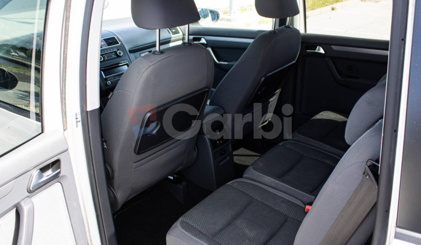Volkswagen Touran 1.6 TDI Trendline