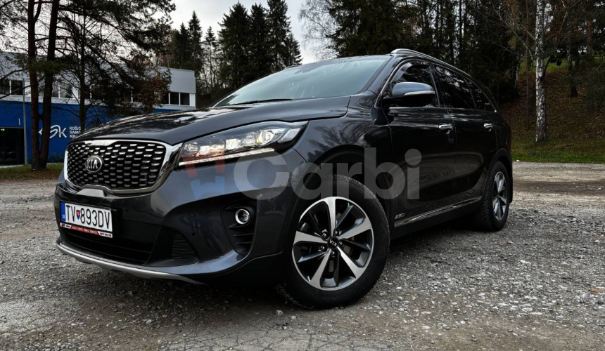 Kia Sorento 2.2 CRDi VGT 4WD ISG Platinum A/T 7m.