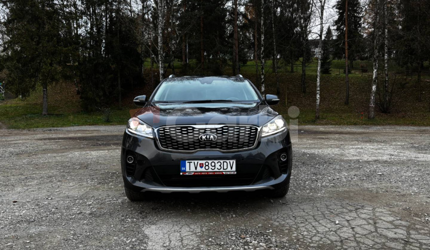 Kia Sorento 2.2 CRDi VGT 4WD ISG Platinum A/T 7m.