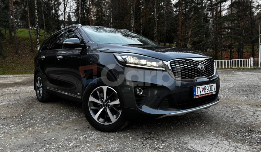 Kia Sorento 2.2 CRDi VGT 4WD ISG Platinum A/T 7m.