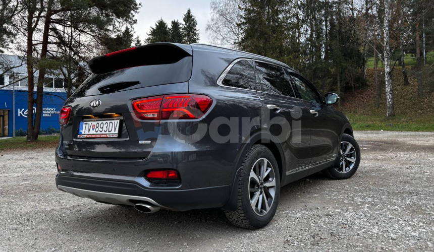 Kia Sorento 2.2 CRDi VGT 4WD ISG Platinum A/T 7m.