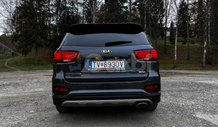 Kia Sorento 2.2 CRDi VGT 4WD ISG Platinum A/T 7m.