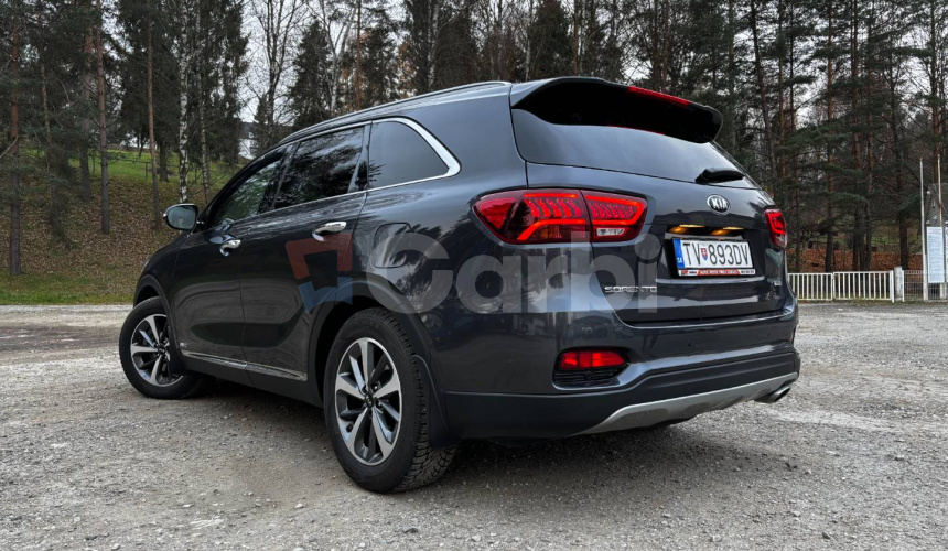 Kia Sorento 2.2 CRDi VGT 4WD ISG Platinum A/T 7m.