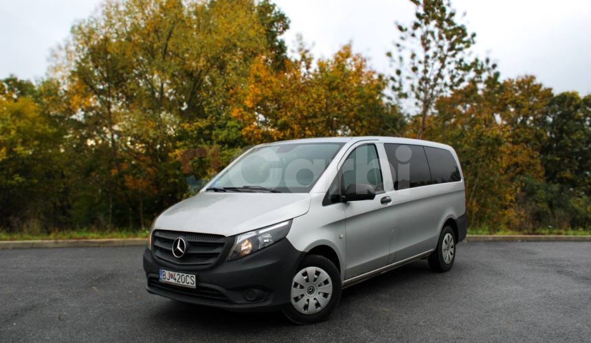 Mercedes-Benz Vito 111 CDI lang