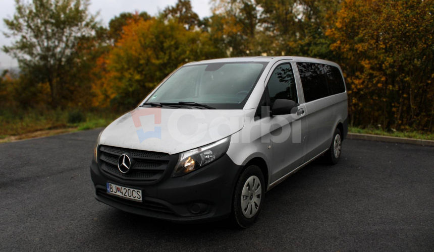 Mercedes-Benz Vito 111 CDI lang