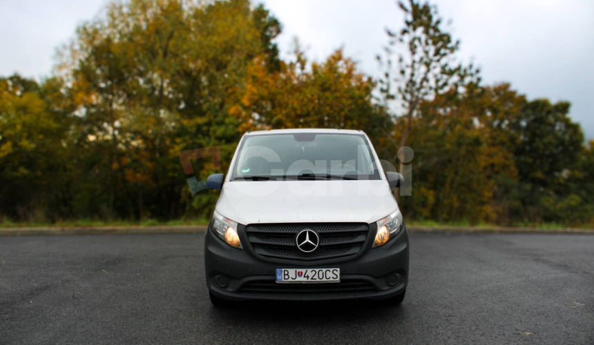 Mercedes-Benz Vito 111 CDI lang