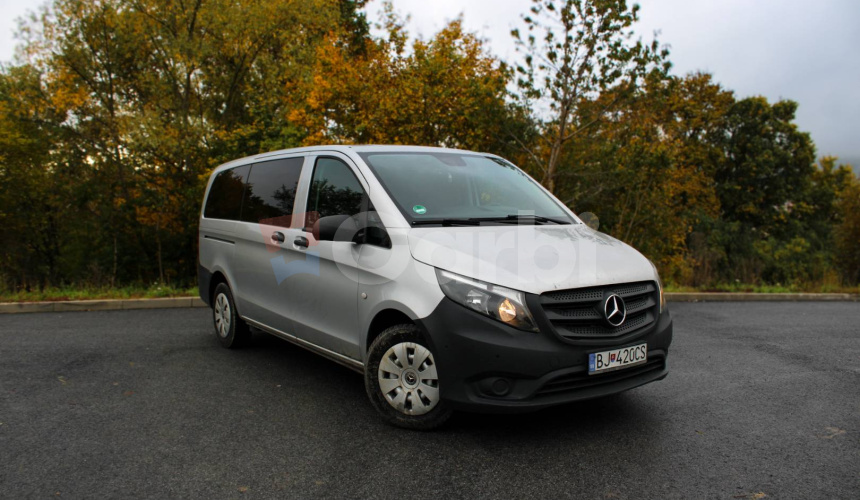 Mercedes-Benz Vito 111 CDI lang