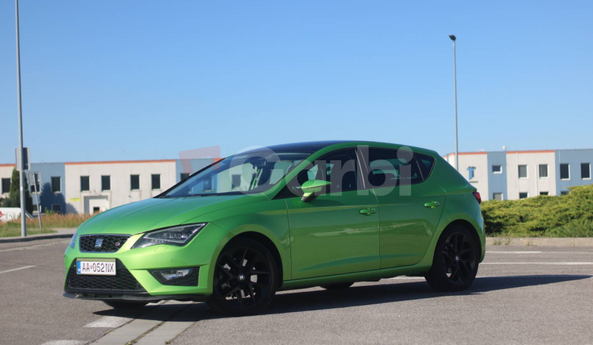 Seat Leon 1.8 TSI Ecomotive FR DSG