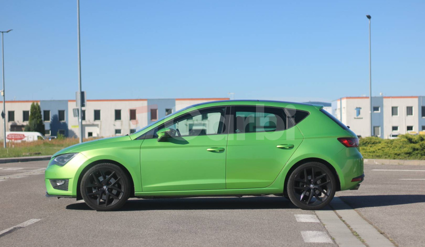 Seat Leon 1.8 TSI Ecomotive FR DSG